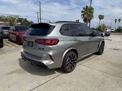2022 BMW X5 M Base