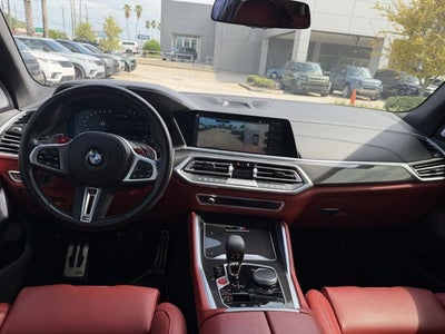 2022 BMW X5 M Base
