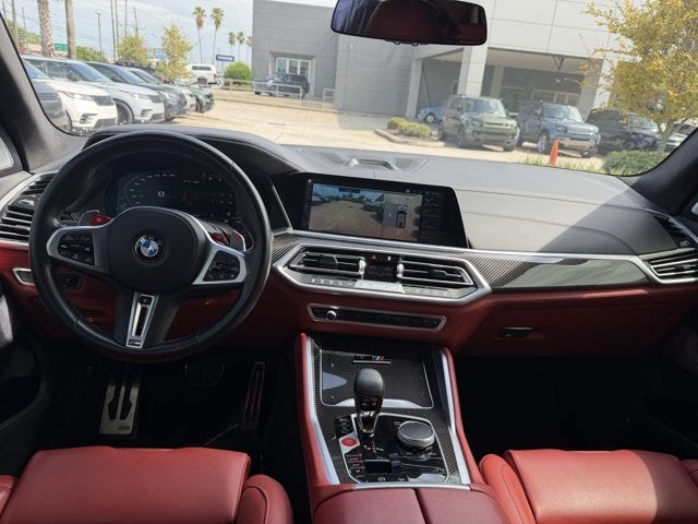 2022 BMW X5 M Base