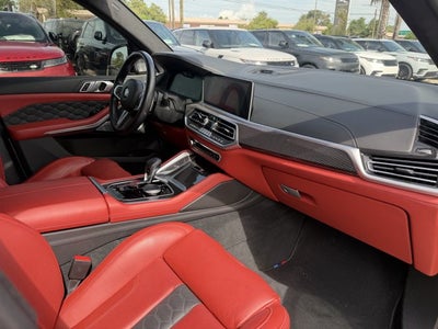2022 BMW X5 M Base