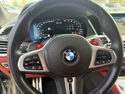 2022 BMW X5 M Base