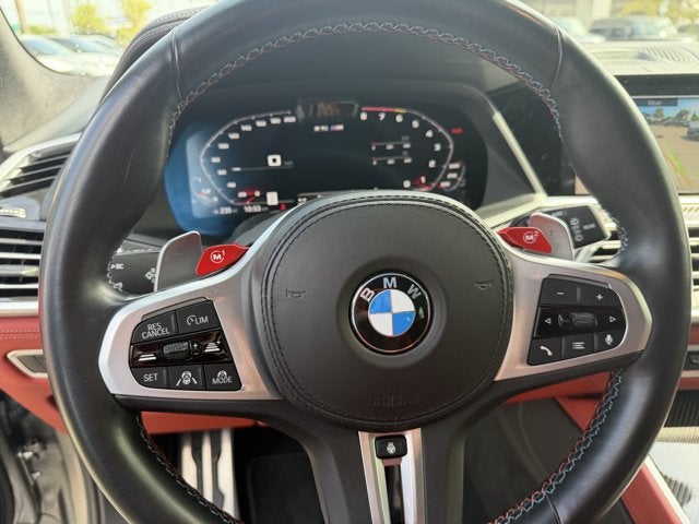 2022 BMW X5 M Base