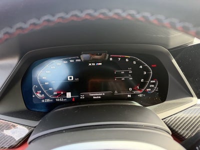2022 BMW X5 M Base