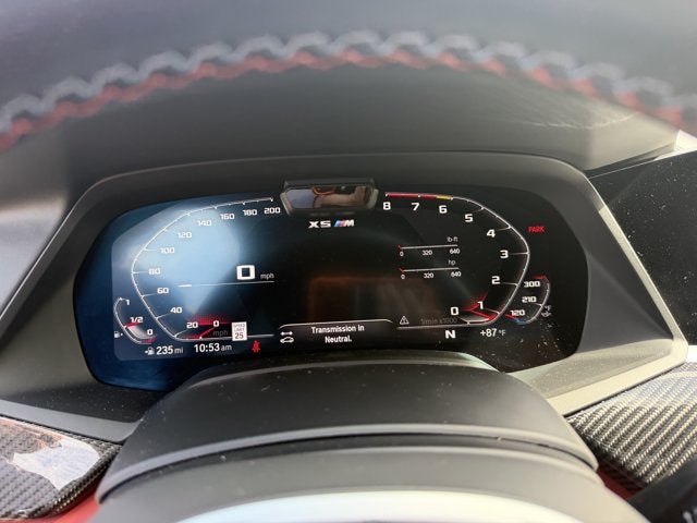 2022 BMW X5 M Base