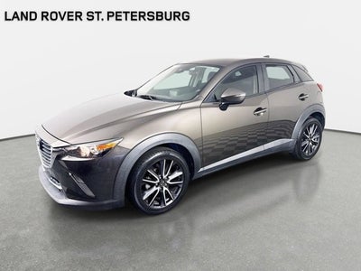 2018 Mazda Mazda CX-3 Touring
