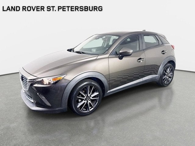 2018 Mazda Mazda CX-3 Touring