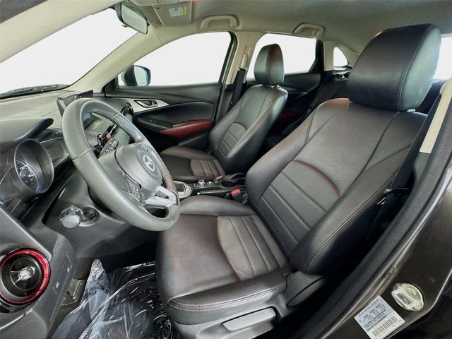 2018 Mazda Mazda CX-3 Touring