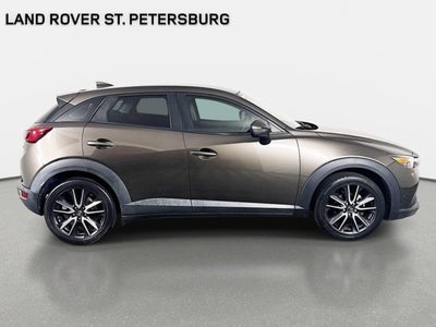 2018 Mazda Mazda CX-3 Touring