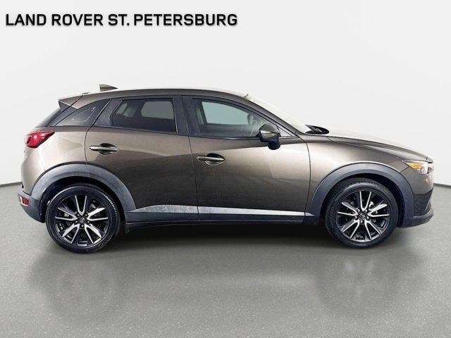 2018 Mazda Mazda CX-3 Touring