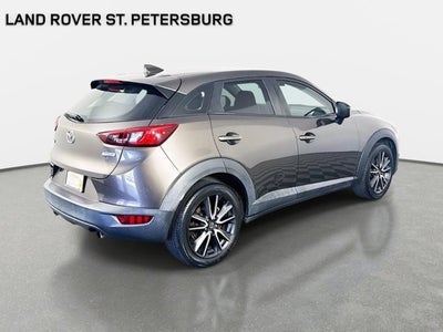 2018 Mazda Mazda CX-3 Touring