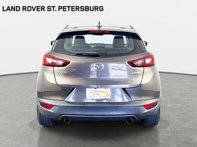 2018 Mazda Mazda CX-3 Touring