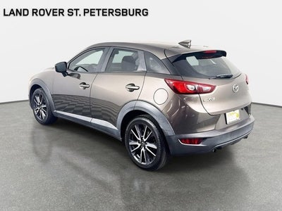 2018 Mazda Mazda CX-3 Touring