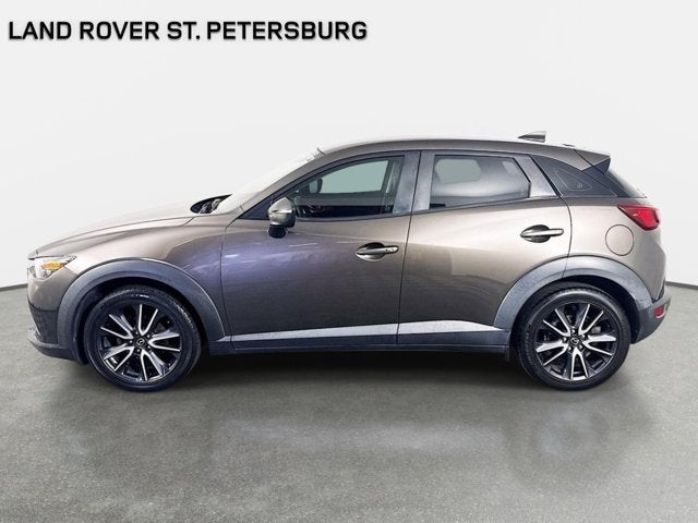 2018 Mazda Mazda CX-3 Touring
