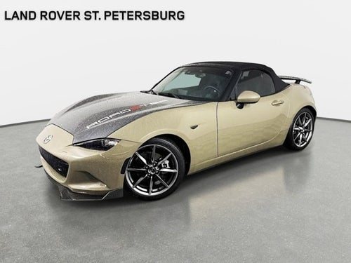 2023 Mazda Mazda MX-5 Miata Grand Touring