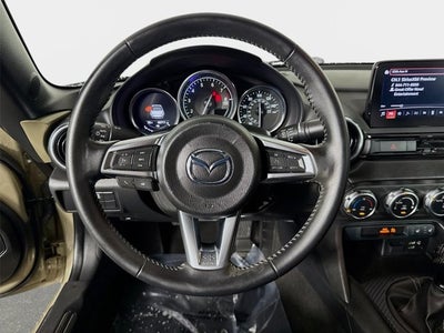 2023 Mazda Mazda MX-5 Miata Grand Touring