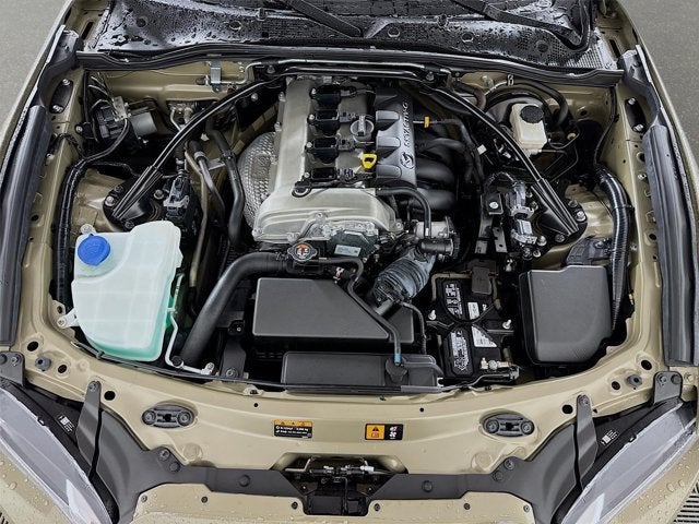 2023 Mazda Mazda MX-5 Miata Grand Touring