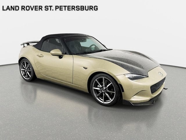 2023 Mazda Mazda MX-5 Miata Grand Touring