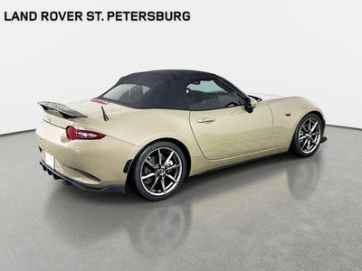 2023 Mazda Mazda MX-5 Miata Grand Touring