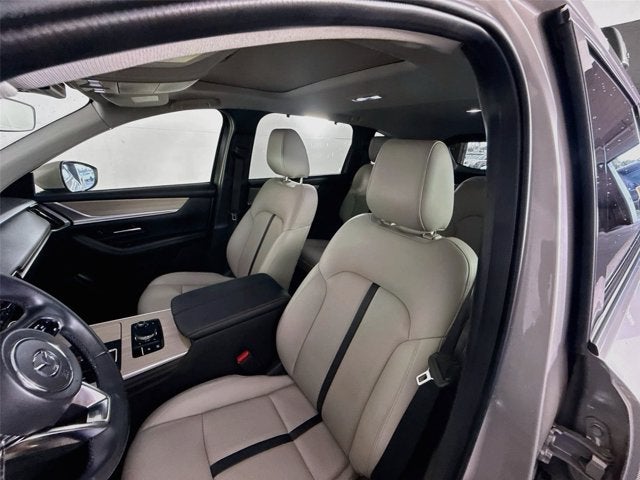 2025 Mazda Mazda CX-90 3.3 Turbo Preferred