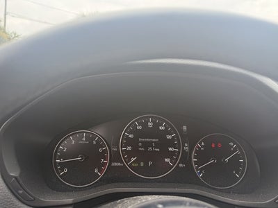 2025 Mazda Mazda CX-90 3.3 Turbo Preferred