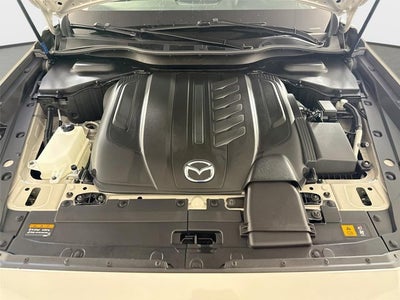 2025 Mazda Mazda CX-90 3.3 Turbo Preferred