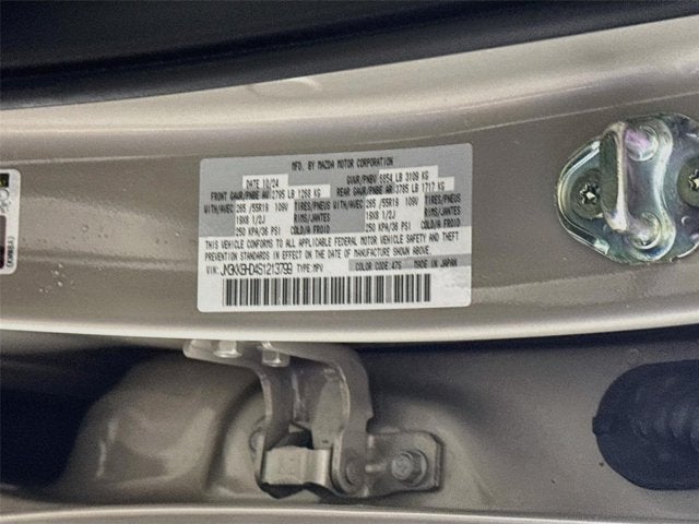 2025 Mazda Mazda CX-90 3.3 Turbo Preferred