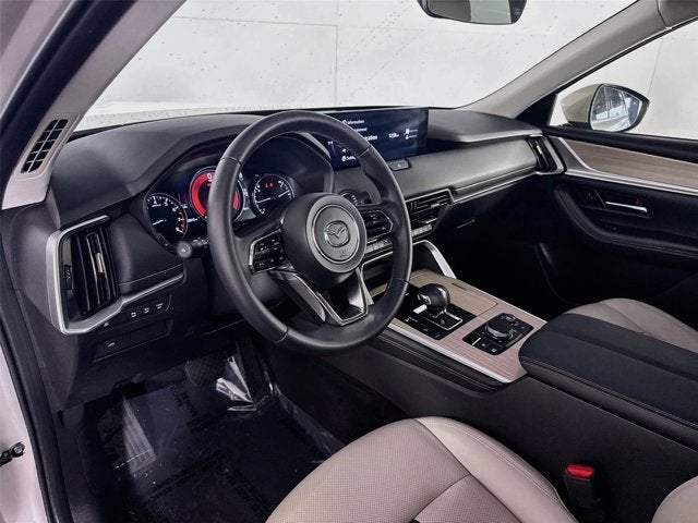 2025 Mazda Mazda CX-90 3.3 Turbo Preferred