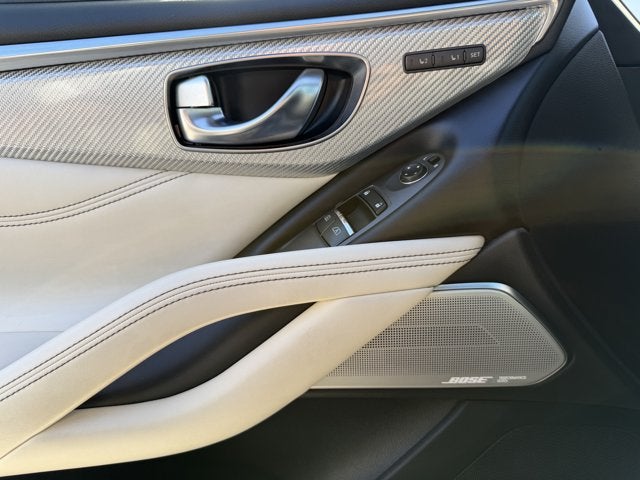 2018 INFINITI Q60 Red Sport 400