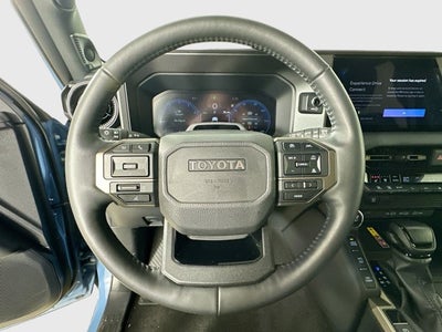 2024 Toyota Land Cruiser First Edition