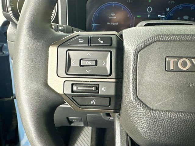 2024 Toyota Land Cruiser First Edition