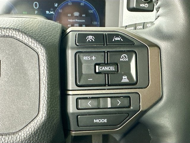 2024 Toyota Land Cruiser First Edition