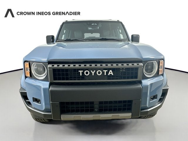 2024 Toyota Land Cruiser First Edition