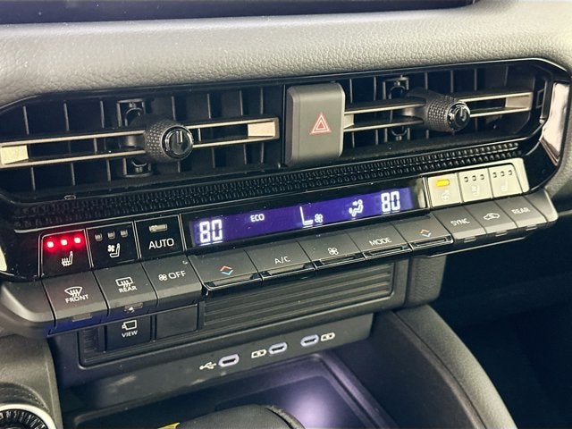 2024 Toyota Land Cruiser First Edition