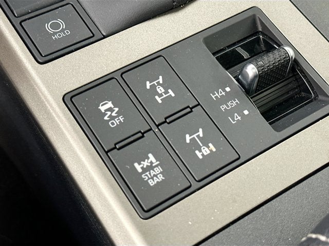 2024 Toyota Land Cruiser First Edition