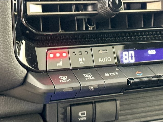 2024 Toyota Land Cruiser First Edition