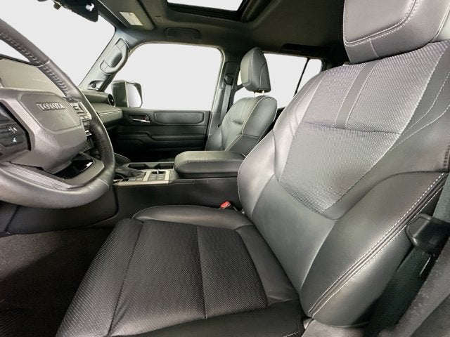 2024 Toyota Land Cruiser First Edition