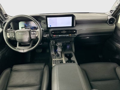 2024 Toyota Land Cruiser First Edition