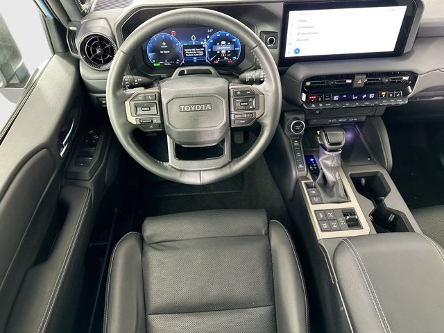 2024 Toyota Land Cruiser First Edition
