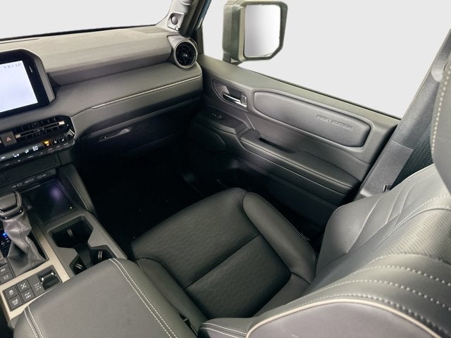 2024 Toyota Land Cruiser First Edition