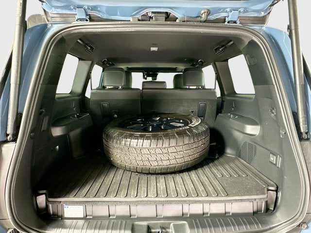 2024 Toyota Land Cruiser First Edition