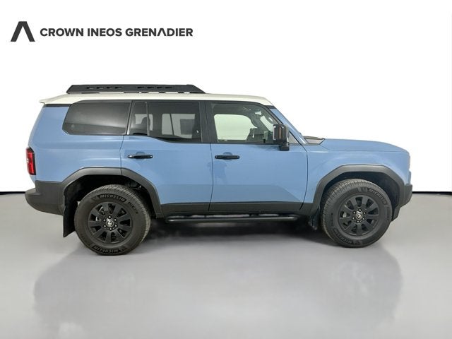 2024 Toyota Land Cruiser First Edition