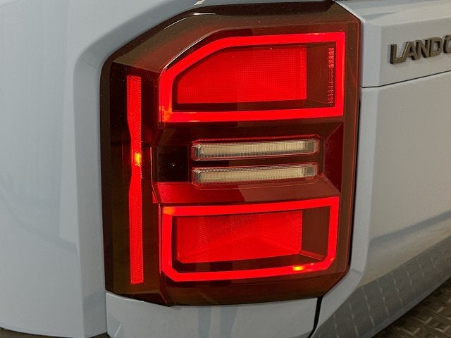 2024 Toyota Land Cruiser First Edition