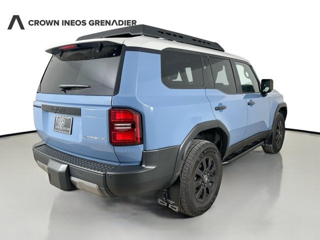 2024 Toyota Land Cruiser First Edition