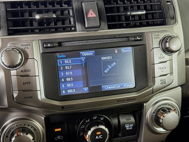 2019 Toyota 4Runner SR5