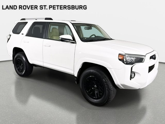 2019 Toyota 4Runner SR5