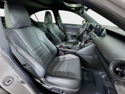 2024 Lexus IS 350 F SPORT