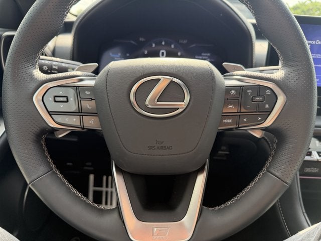 2026 Lexus IS 350 F SPORT