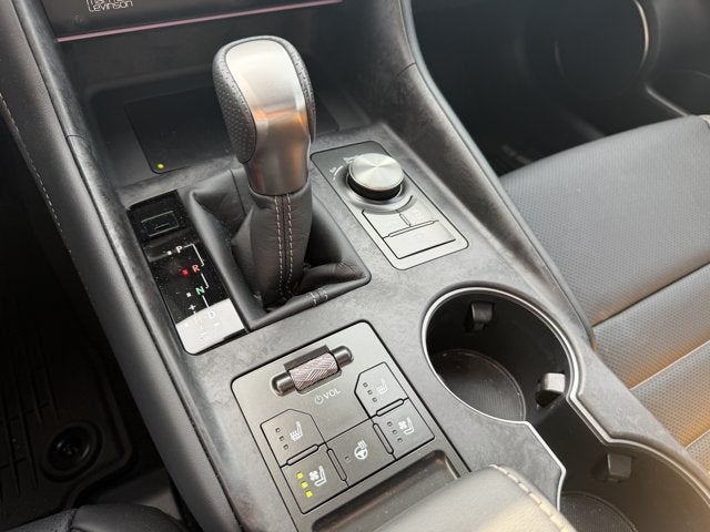 2026 Lexus IS 350 F SPORT
