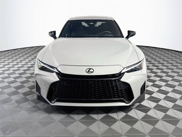 2026 Lexus IS 350 F SPORT