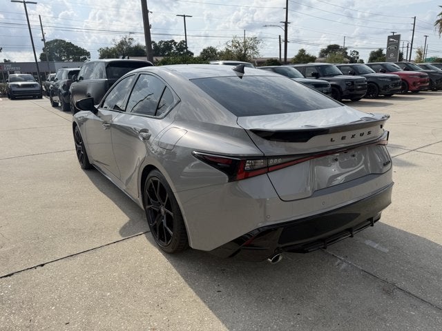 2026 Lexus IS 350 F SPORT